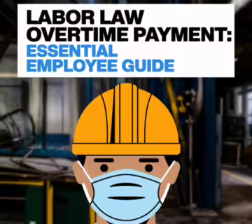 labor law overtime payment