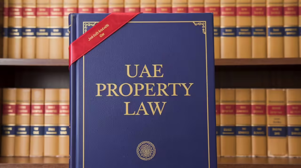 uae property law