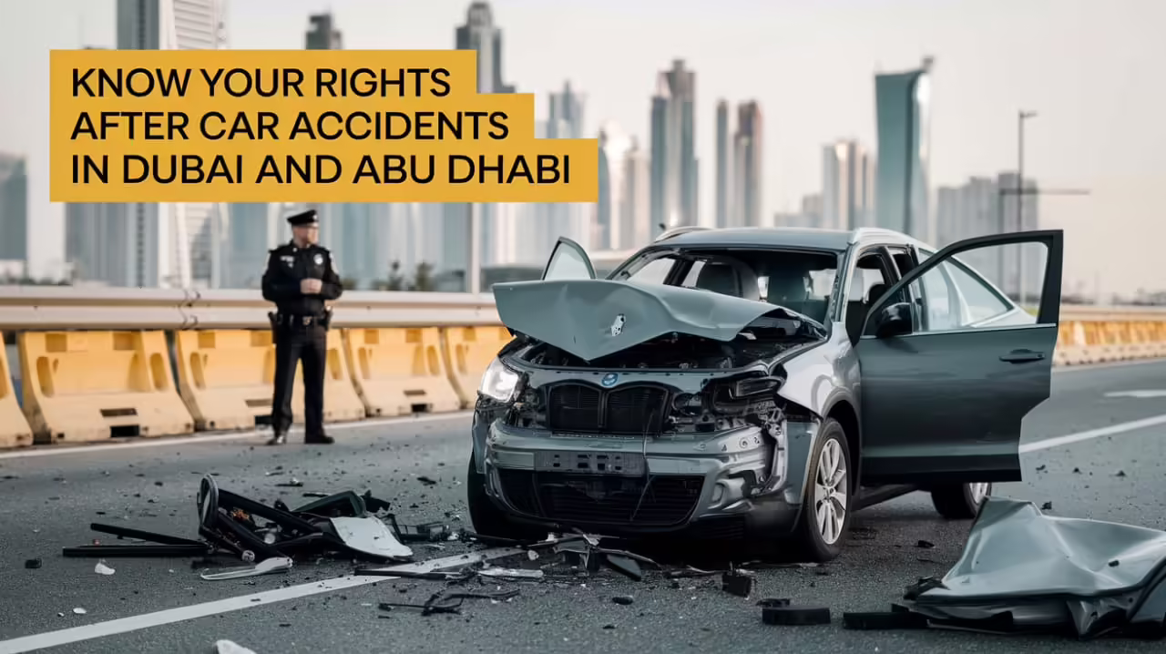 Your Rights After Car Accidents