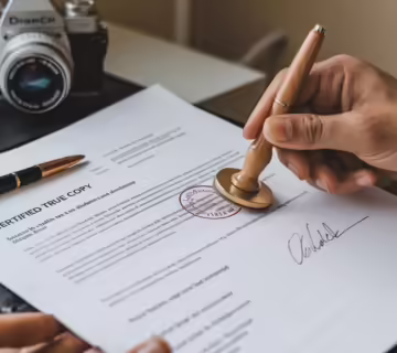 certified true copy abu dhabi