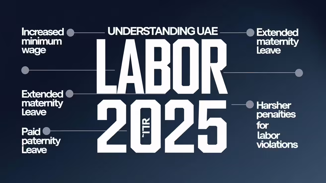 understanding uae labor law 2025
