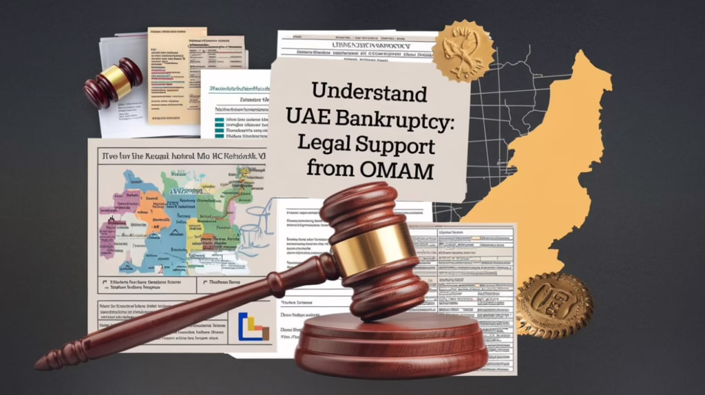 Legal Support UAE Bankruptcy