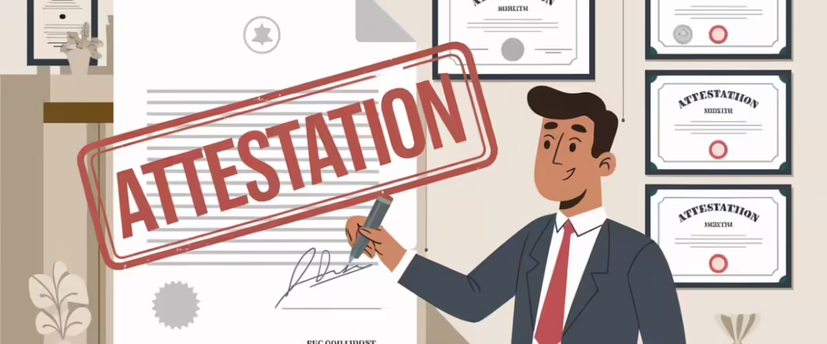 Local Attestation Services omam legal consultancy