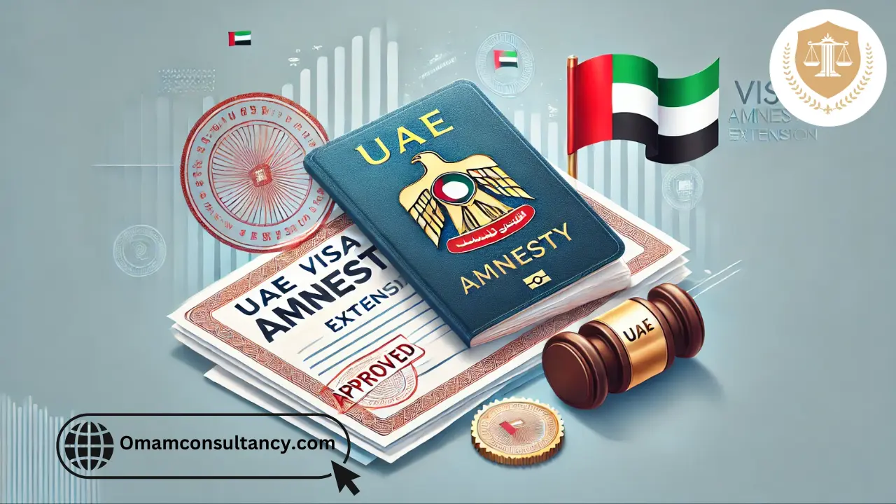 UAE Visa Amnesty Extension Are You Eligible for Relief?