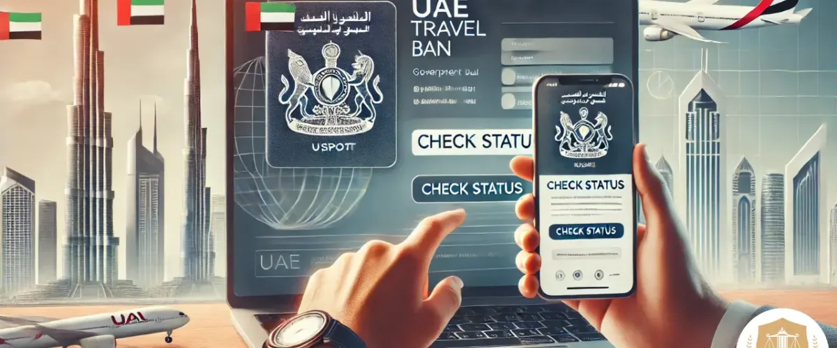 UAE Residents Advised to Perform a UAE Travel Ban Check Before Traveling