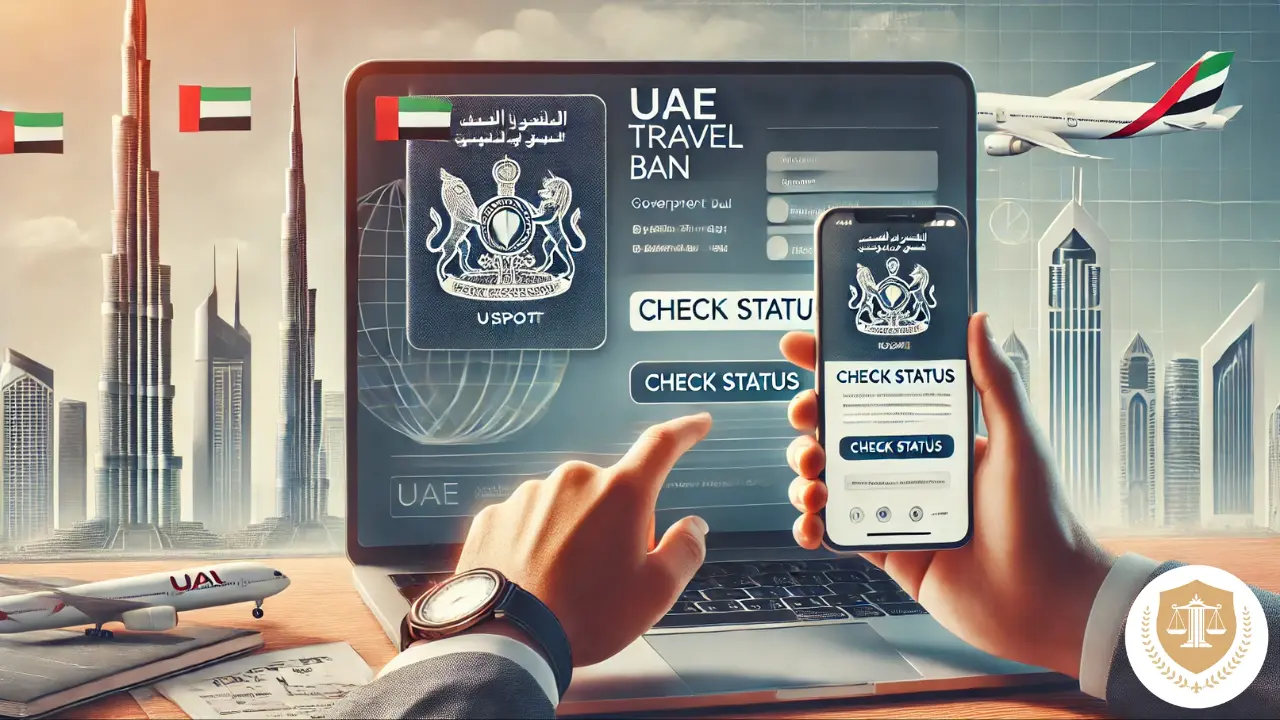 UAE Residents Advised to Perform a UAE Travel Ban Check Before Traveling