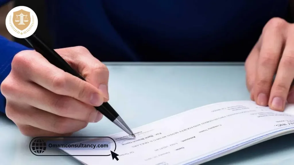 Understanding a Bounced Cheque in UAE