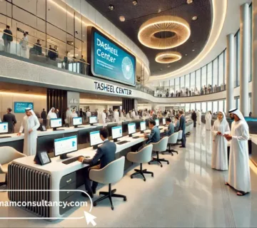 What Services Are Offered at Tasheel Center Dubai