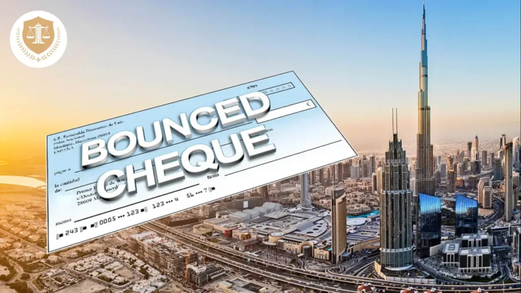 Legal Consequences of a Bounced Cheque in Dubai