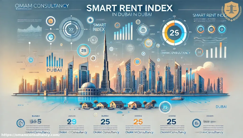 مؤشر الإيجارات الذكي في دبي