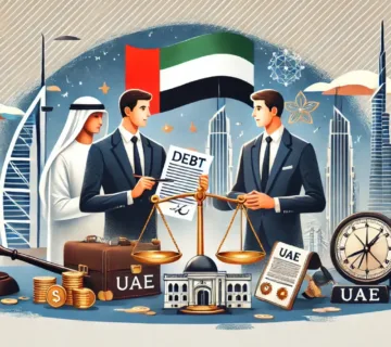 Debt Recovery UAE: How to Recover Unpaid Debts Legally