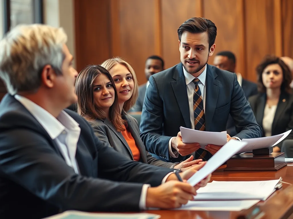 كيفية يمكنني رفع دعوى تعويض عن إصابة شخصية؟