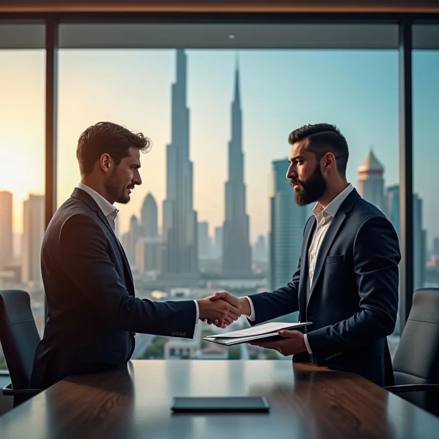 تاسيس الشركات في دبي