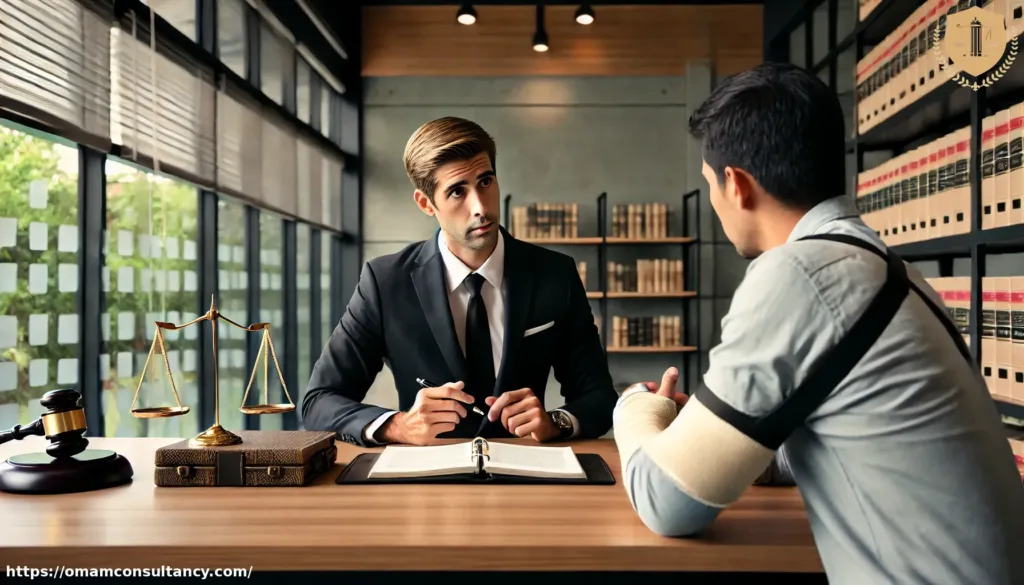 كيف يمكن أن تساعدك شركة أومام للاستشارات القانونية لحل المنازعات الايجارية ؟