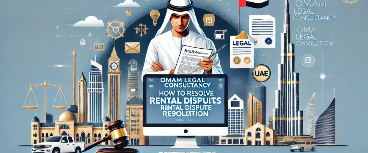 كيفية فض المنازعات الإيجارية في دبي