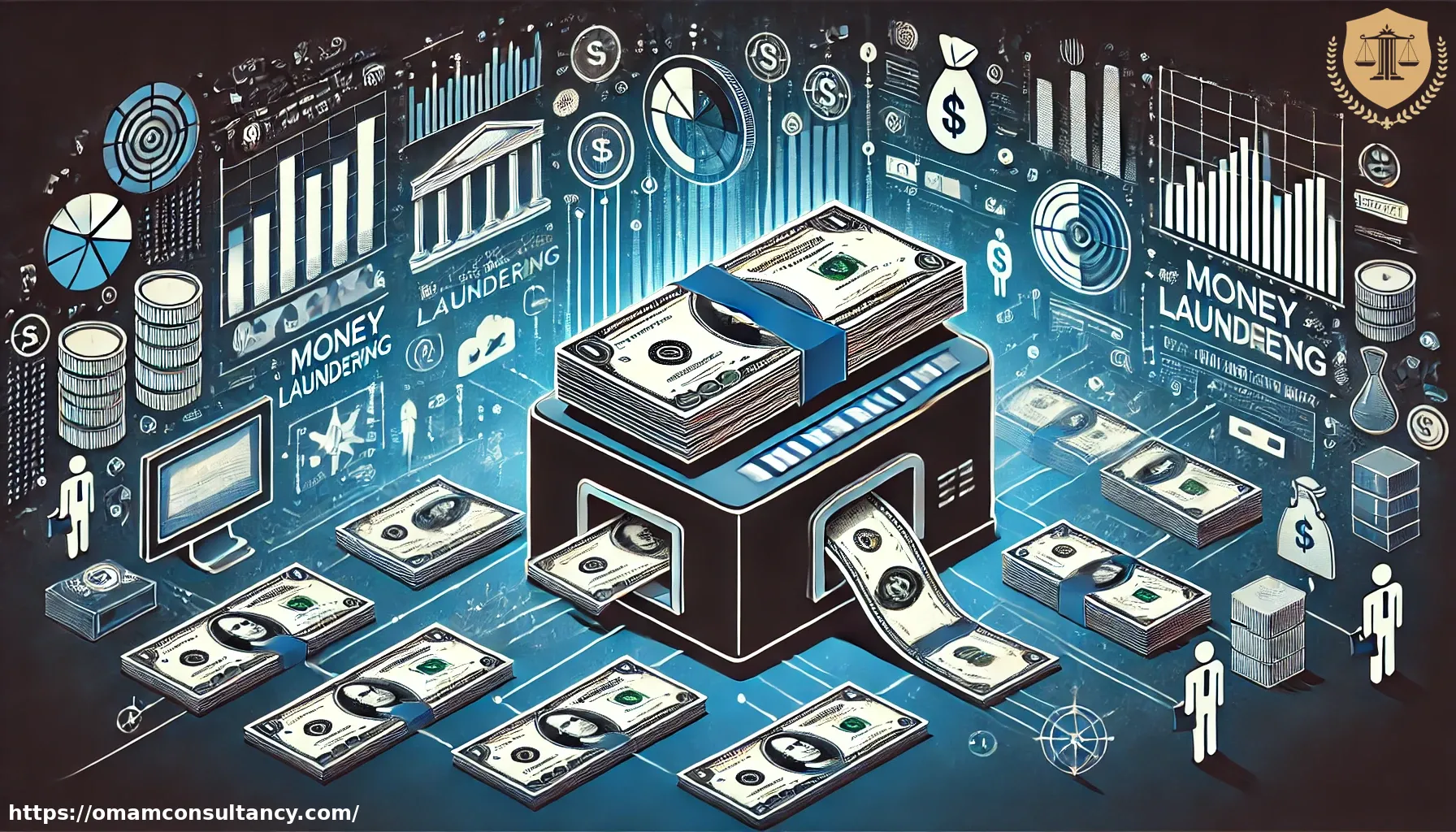 مكافة غسيل الاموال