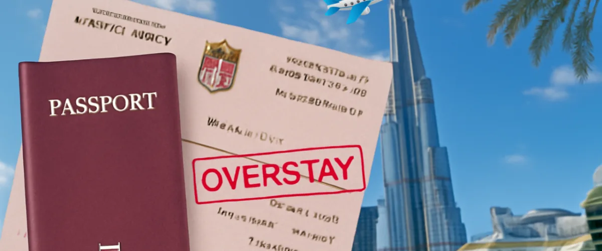 Overstay Fine in UAE Explained: Avoid Penalties and Pay Easily