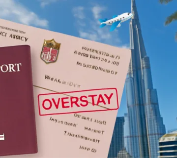 Overstay Fine in UAE Explained: Avoid Penalties and Pay Easily