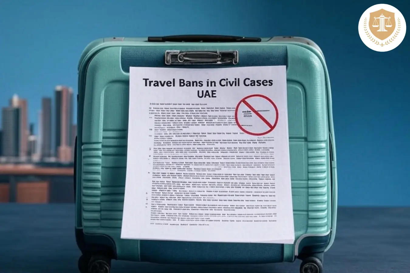What You Need to Know About Travel Bans in Civil Cases UAE and How They Are Imposed