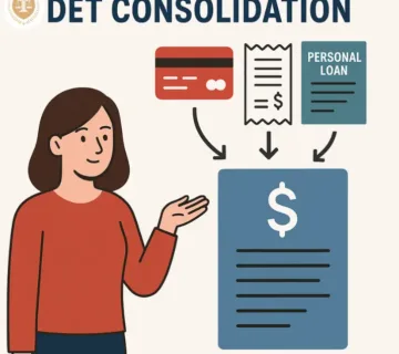 How Does Debt Consolidation Help Simplify Your Finances and Reduce Interest Rates?
