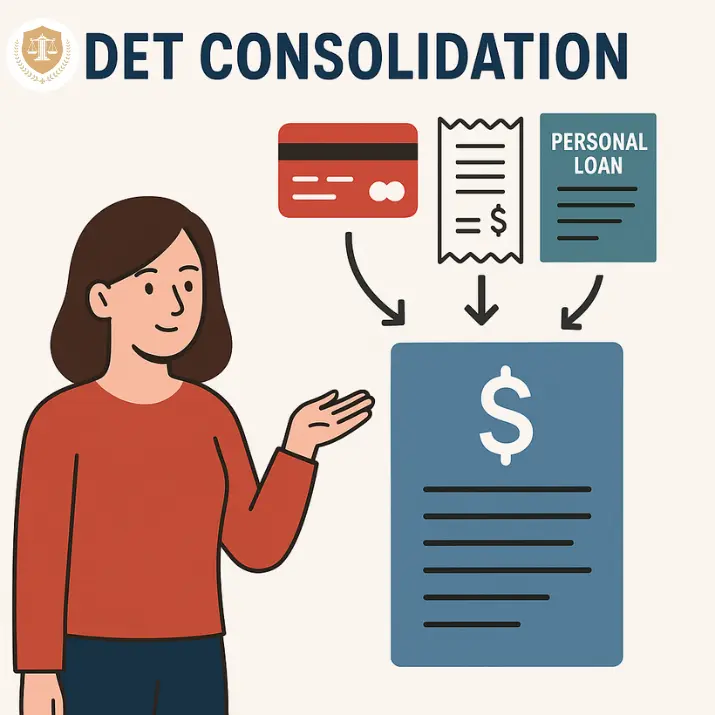 How Does Debt Consolidation Help Simplify Your Finances and Reduce Interest Rates?