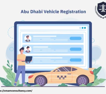 Abu Dhabi vehicle registration